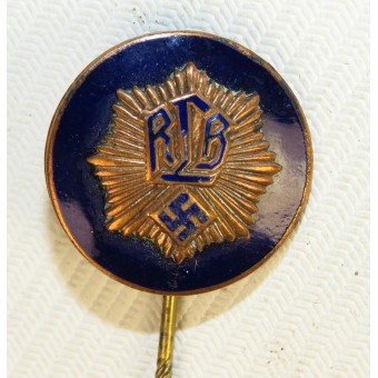 RLB - Reichsluftschutzbund, Protection Raid Air National League Badge. Espenlaub militaria