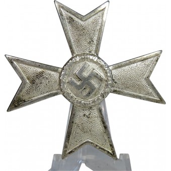 Kriegsverdienstkreuz, 1. Klasse, ohne Abzeichen, KVK1, 1939. Espenlaub militaria