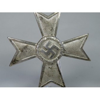 Kriegsverdienstkreuz, 1. Klasse, ohne Abzeichen, KVK1, 1939. Espenlaub militaria