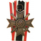 Kriegsverdienstkreuz mit Schwertern, 2. Klasse, 1939