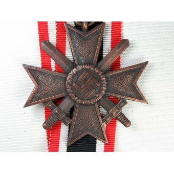 Kriegsverdienstkreuz mit Schwertern, 2. Klasse, 1939. Espenlaub militaria