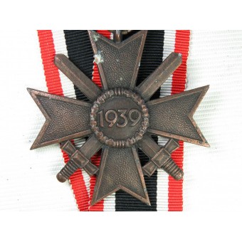 Mérito Cruz de Guerra con espadas, segunda clase, 1939. Espenlaub militaria