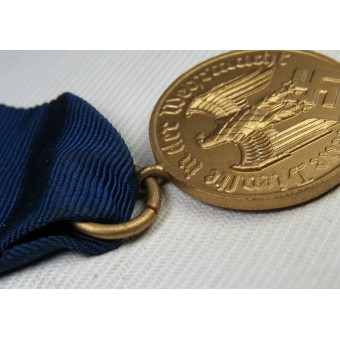 Wehrmacht Long Service Award, 12 års tjänstgöring. Espenlaub militaria
