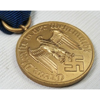 Wehrmachtsverdienstkreuz, 12 Jahre Dienstzeit. Espenlaub militaria
