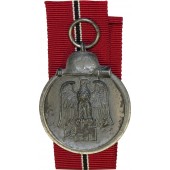 Medalla Winterschlacht im Osten 41/42. Deschler & Sohn - 