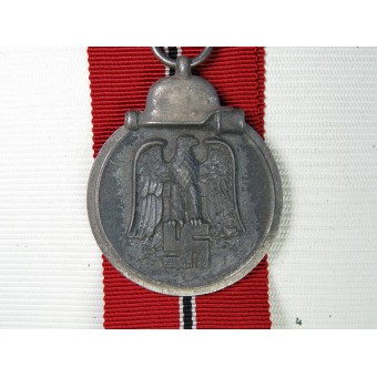 Winterschlacht im Osten Medaille madal, 1941-42, markiert 76.. Espenlaub militaria