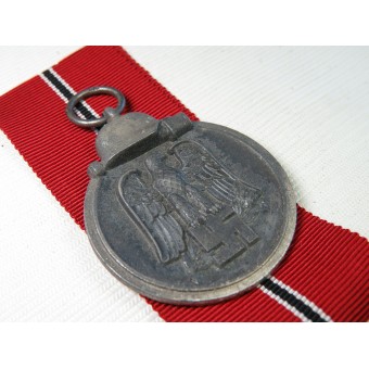 Winterschlacht im Osten Medaille Madal, 1941-1942, la scritta 76. Espenlaub militaria