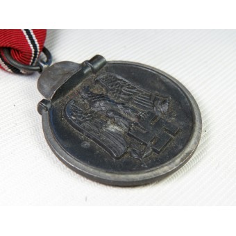 Winterschlacht im Osten Medaille. Ostfron-Medaille, 1941/42, markiert 4.. Espenlaub militaria