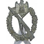WO2 Infanterie aanval badge, IAS, gemerkt MK2