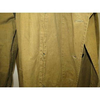 Manteau pour le service de patrouille NKVD ou RKKA. Espenlaub militaria