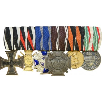 NSDAP medallas miembros bar.. Espenlaub militaria