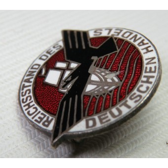 3rd Reich Commerce Union-lidmaatschapspin. Rdh. Espenlaub militaria