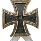 Iron cross, 1st class, EK1