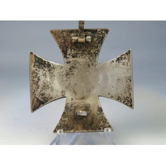 Железный крест первого класса выпуклой формы. Espenlaub militaria