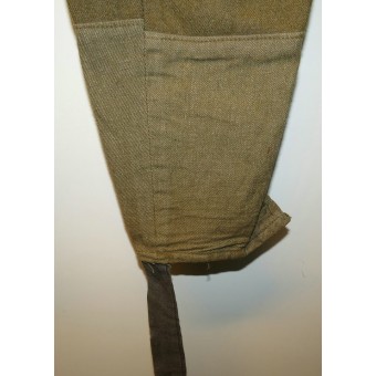 Culotte dofficier de la RKKA pour lartillerie ou les troupes blindées.. Espenlaub militaria