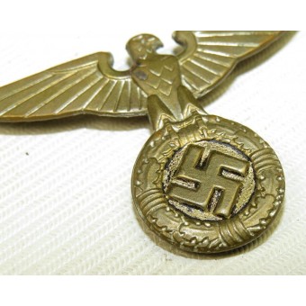 Cap Eagle Grande NSDAP / SS Political Leader /. Espenlaub militaria