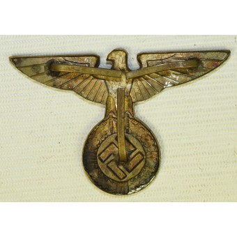 Cap Águila de gran NSDAP / SS líder político /. Espenlaub militaria