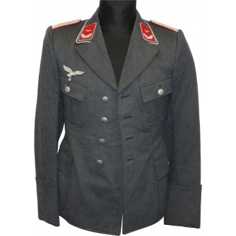 Ufficiale della Luftwaffe Air Defense è la tunica di tenente. Espenlaub militaria