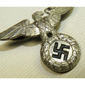 NSDAP ou SS aigle, 1er type, GES.GESCH 78 RZM Ø. Espenlaub militaria