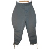 WW2 Breeches for Eastern volunteers or ROA in Wehrmacht.