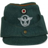Bergmütze de la Gendarmerie du 3e Reich pour la Hochgebirgs-Gendarmerie
