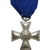 Медаль "за 18 лет выслуги в вермахте"