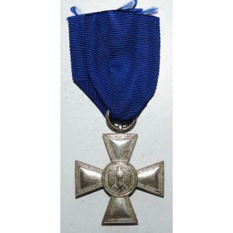 Медаль за 18 лет выслуги в вермахте. Espenlaub militaria