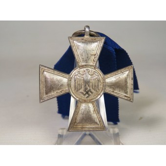 18 års trogen tjänstgöring i Wehrmacht-utmärkelsen. Espenlaub militaria