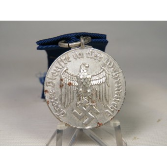 4 jaar in de dienst in Wehrmacht Medaille, Luftwaffe. Espenlaub militaria