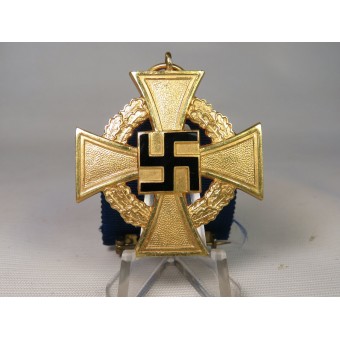 40 ans Fidèle service Croix. Treudienst-Ehrenzeichen. Espenlaub militaria