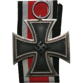 AdGGS Hanau Croce di ferro di seconda classe non marcata 1939