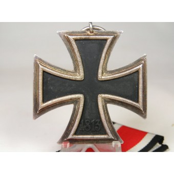 Железный крест 1939, 2 класс. AdGGS Hanau. Espenlaub militaria