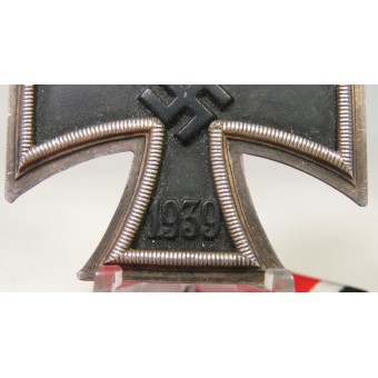 Adggs Hanau merkitsemätön toisen luokan Iron Cross 1939. Espenlaub militaria