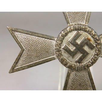 Крест за военные заслуги 1 класса без мечей. Маркировка  50  Karl Gschiermeister. Espenlaub militaria