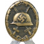 "Знак за ранение" 1939. Чёрная степень маркировка LDO L/11 Wilhelm Deumer