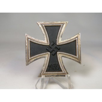 Deumer Croix de fer de première classe 1939 dans la boîte. PKZ 3. Espenlaub militaria
