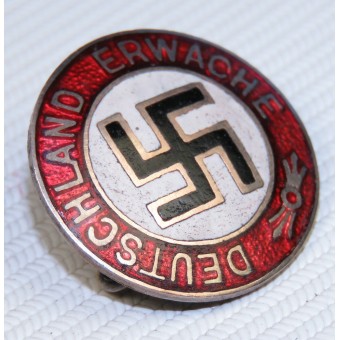 Deutschland Erwache NSDAP distintivo simpatizzante. Espenlaub militaria