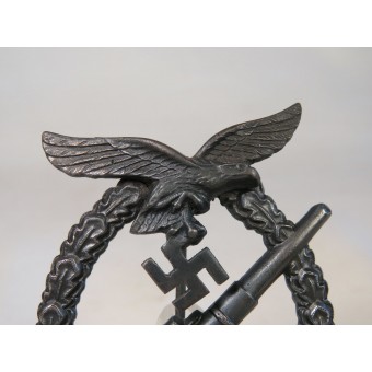 Flakkampfabzeichen der Luftwaffe laatikkoon G. Brehmer. Espenlaub militaria