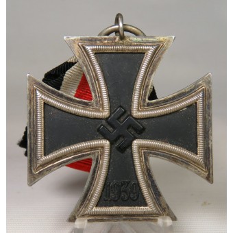 Franz Petzl EK II 1939. Número 120 PKZ claro anillo de marcado. Espenlaub militaria