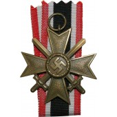 Крест военных заслуг, мечи, 2й класс Hans Gnad Wien