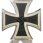 Croce di ferro 1a classe 1939- Wilhelm Deumer Lüdenscheid. L/11