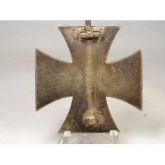 Croix de fer de première classe 1939. Unmarked. Espenlaub militaria