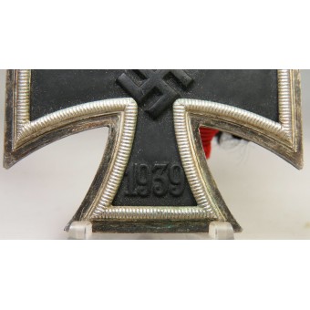 Железный крест 1939, 2 класс , вероятно Chr. Laurer. Espenlaub militaria