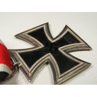 Ungestempeltes Prachtexemplar Eisernes Kreuz II. Klasse 1939. Espenlaub militaria