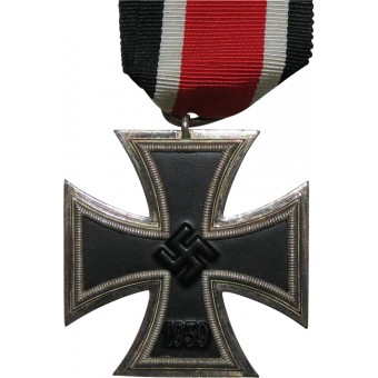 Ejemplo bien sin marcar Cruz de hierro II Klasse 1939. Espenlaub militaria