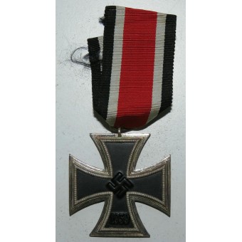 Merkitsemätön hieno esimerkki Iron Cross II Klasse 1939. Espenlaub militaria