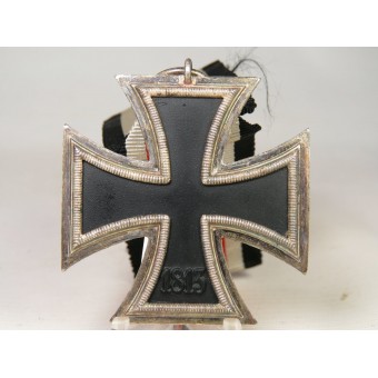 Железный крест. 2 класс. 1939 год. Без маркировки отличное состояние. Espenlaub militaria