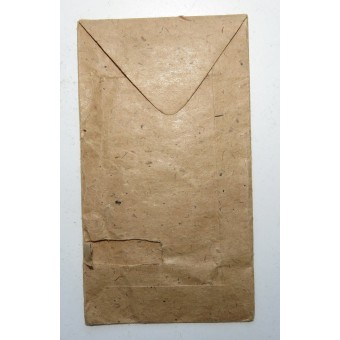 Verwundetenabzeiche Schwarz papieren zak. Espenlaub militaria