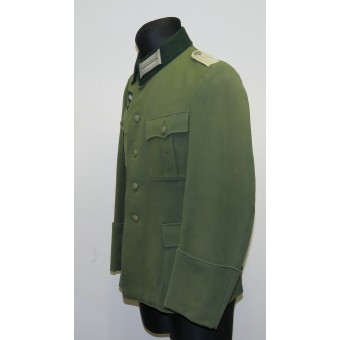 German Wehrmacht heer infantry lieutenant private purchased tunic. Espenlaub militaria