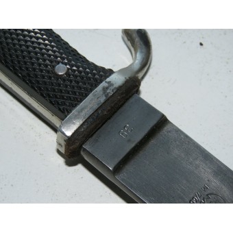 Нож гитлерюгенд-HJ Fahrtenmesser - M7/66 Eickhorn. Espenlaub militaria